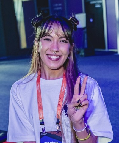 Carol Honda — Streamer Gaming Lifestyle Begamers